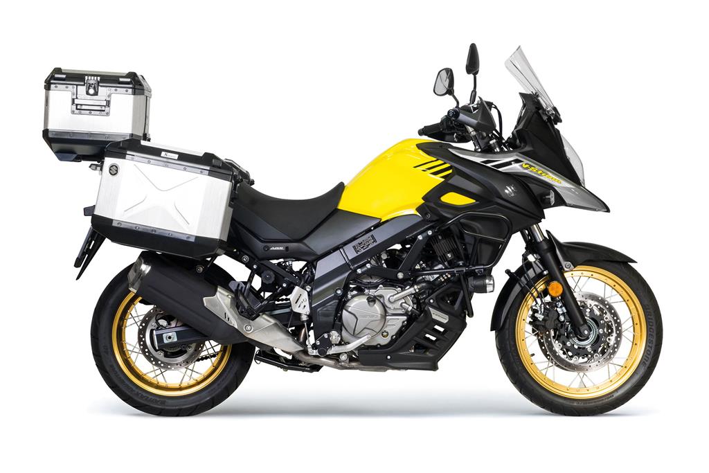 Suzuki vstrom 650 XT xplorer